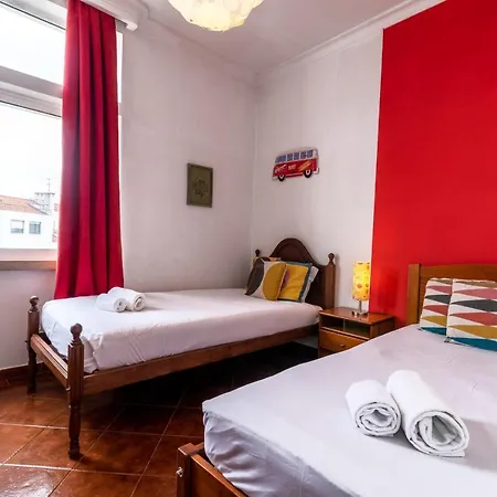 Spacious 2bedroom Close To Amoreiras By Guestready