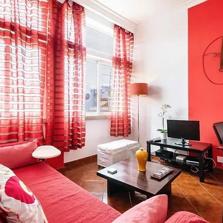 Spacious 2bedroom Close To Amoreiras By Guestready * Лиссабон
