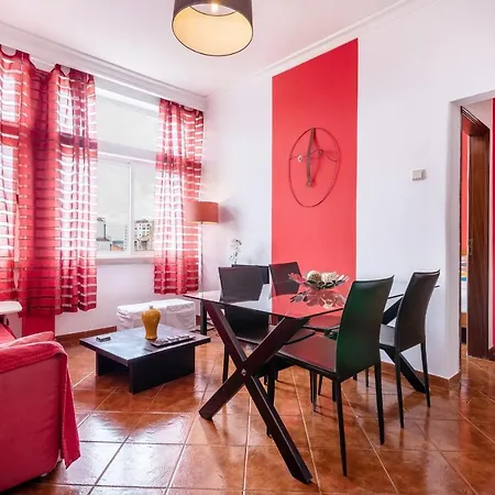 Апартаменты Spacious 2bedroom Close To Amoreiras By Guestready *